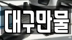 대구만물