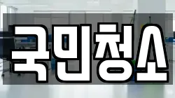국민청소