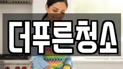 더푸른청소