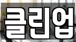 클린업