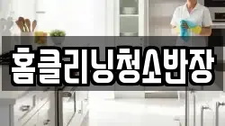 홈클리닝청소반장