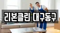 리본클린 대구동구