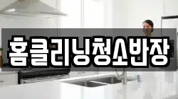 홈클리닝청소반장