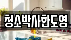 청소박사한도영