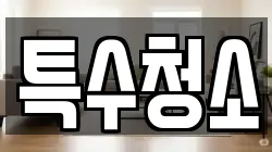 특수청소