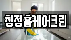 청정홈케어크린