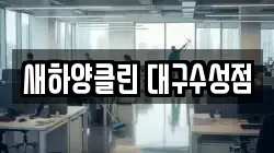 새하양클린 대구수성점