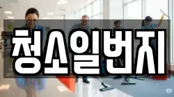 청소일번지