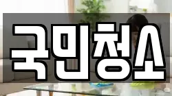 국민청소