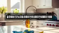 출장에바크리닝자동차에어컨청소에어컨냄새히터냄새
