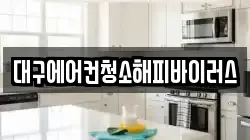 대구에어컨청소해피바이러스