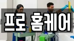 프로 홈케어