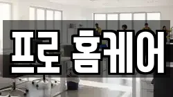 프로 홈케어