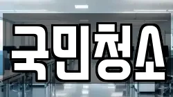 국민청소