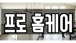 프로 홈케어