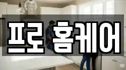 프로 홈케어