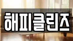 해피클린즈