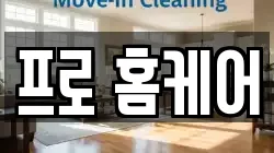 프로 홈케어