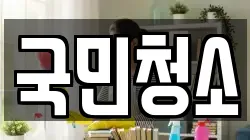 국민청소