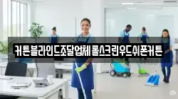 커튼블라인드조달업체롤스크린우드쉬폰커튼