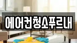 에어컨청소푸르내