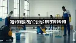 고물상폐기물처리철거고철비철유품정리가정공장상가