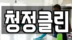 청정클린
