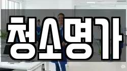 청소명가
