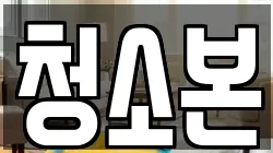 청소본