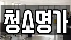 청소명가