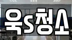 욱s청소