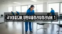 국가대표도배,장판유품정리집정리넘버.1