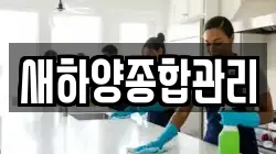새하양종합관리