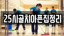 25시골치아픈집정리