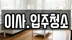 이사.입주청소