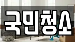 국민청소