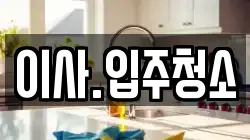 이사.입주청소