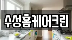 수성홈케어크린
