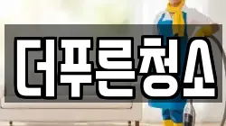 더푸른청소