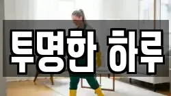 투명한 하루