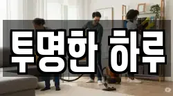 투명한 하루