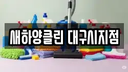 새하양클린 대구시지점