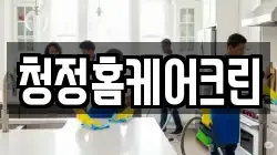 청정홈케어크린