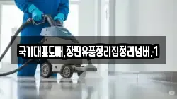 국가대표도배,장판유품정리집정리넘버.1