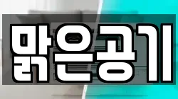 맑은공기