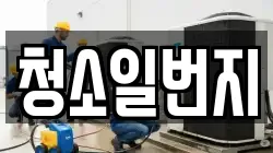 청소일번지