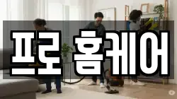 프로 홈케어