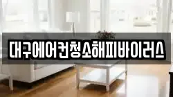 대구에어컨청소해피바이러스