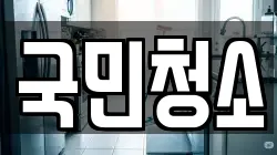 국민청소