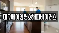 대구에어컨청소해피바이러스